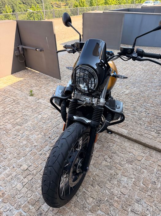 Bmw R Nine T (R9T) - Option 719