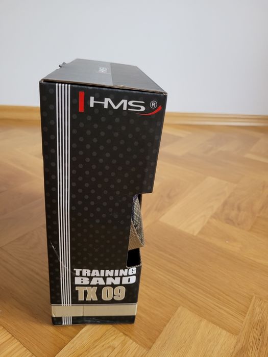 TX09 Zestaw taśm do ćwiczeń HMS