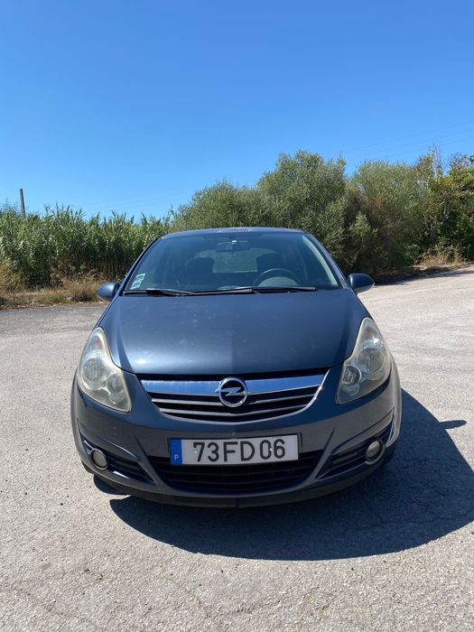 Opel Corsa D 1.2 Gasolina – 2008 | 100.000 km