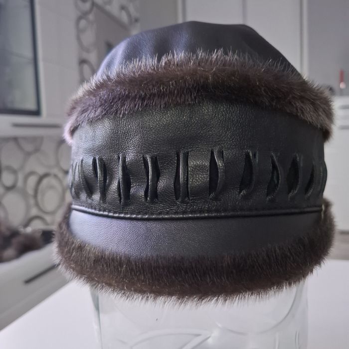 Czapka zimowa damska