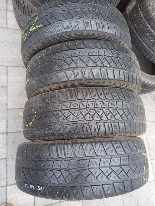 Зимняя резина 195/60 R15 Pneumant