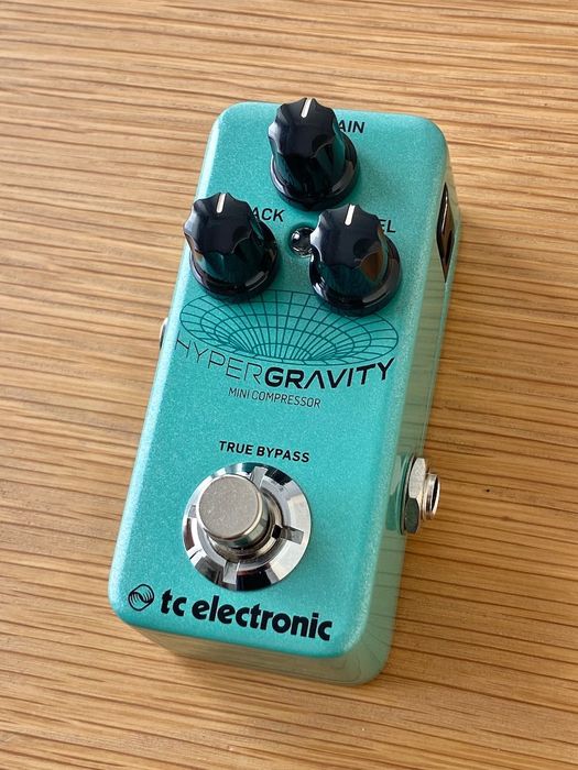 TC Electronic HyperGravity Mini Compressor468452606267238401