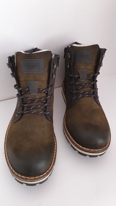 Śniegowce nowe męskie marki Rieker w rozmiarze 42