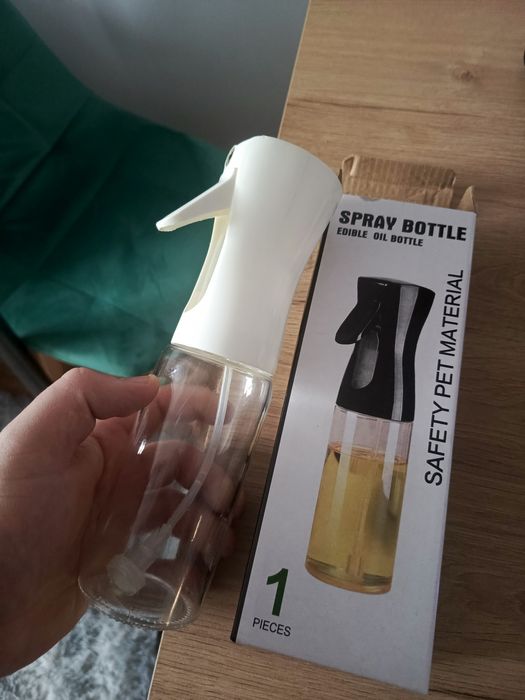 Spryskiwacz do oleju