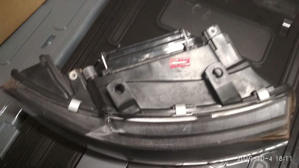 Farol SEAT Leon , Angel