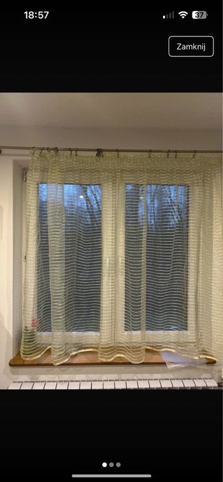 Firanka dlugość 1.40