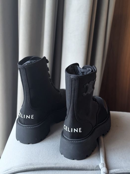 Ботинки Celine оригинал — zdjęcie 3