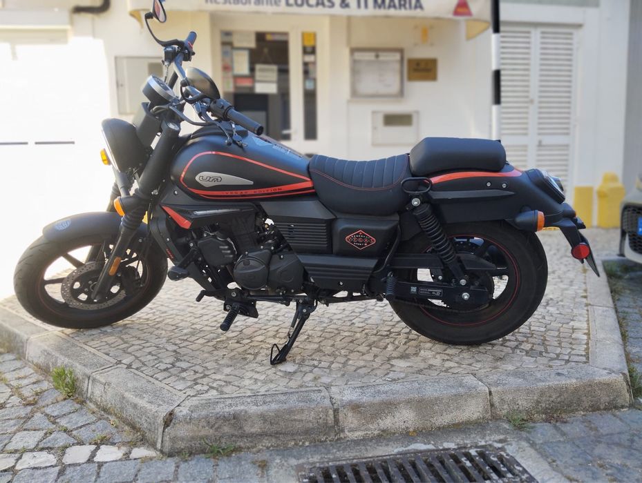 Vendo Renegade vegas sport s 125