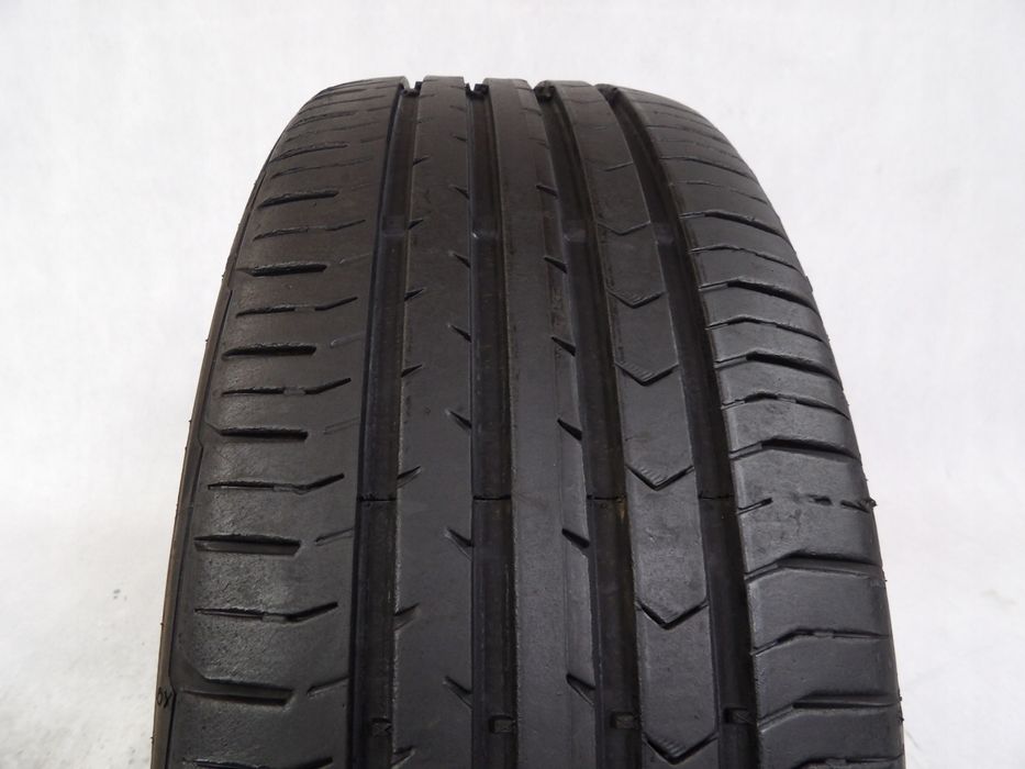 1x opona 205/55r16 continental contipremiumcontact 5