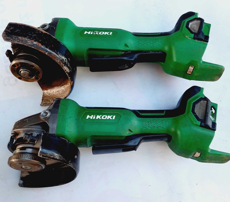 Szlifierka akumulatorowa z regulacją Hikoki G3613 body bez akumulatora