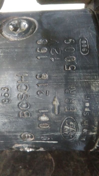 Motor de Arranque Land Rover Discovery