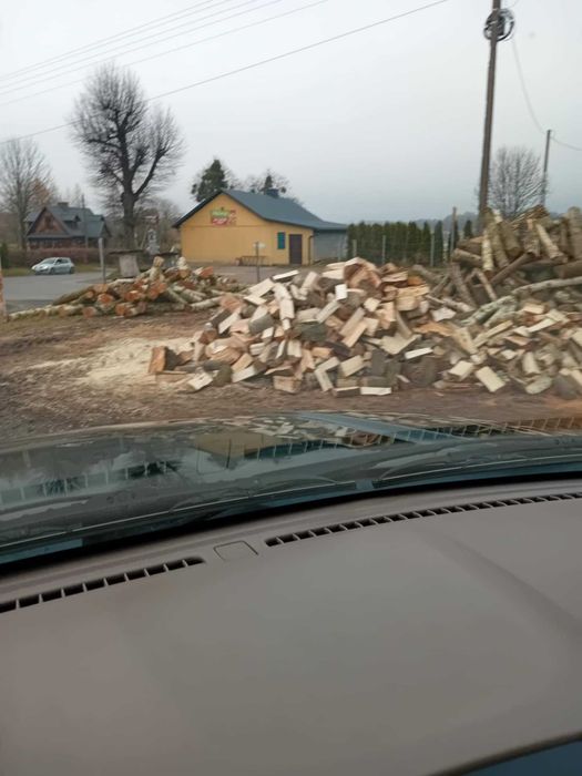 Sprzedam drzewo opałowe