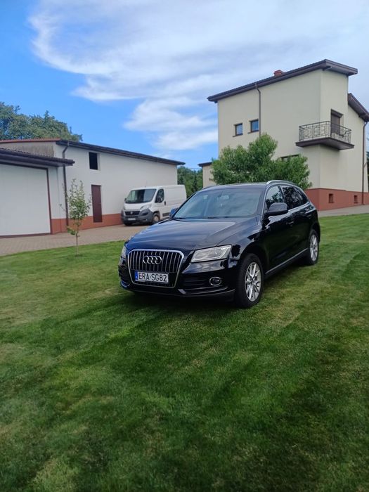 Audi Q5 Audi Q5  2.0 TDI Quattro