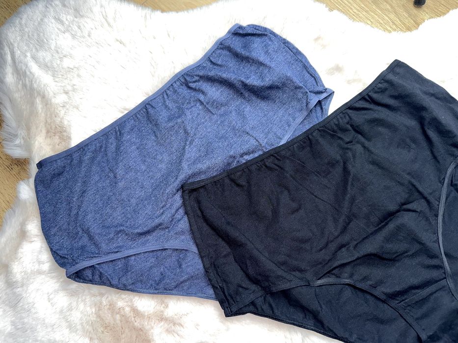 Primark 2 x majtki pelne nowe L