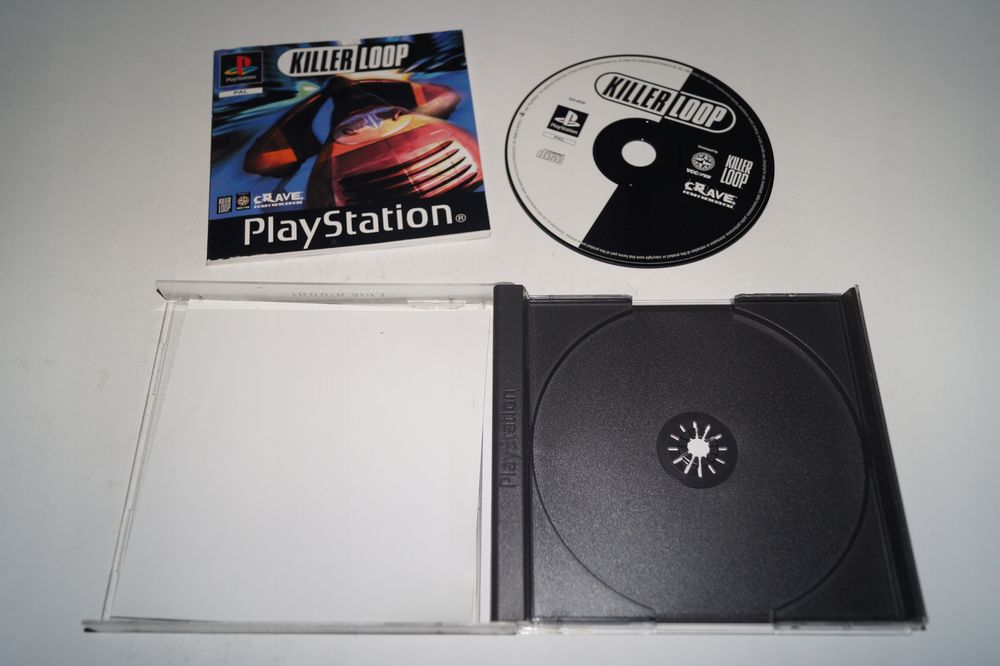 Gra Killer Loop Sony Playstation (Psx)