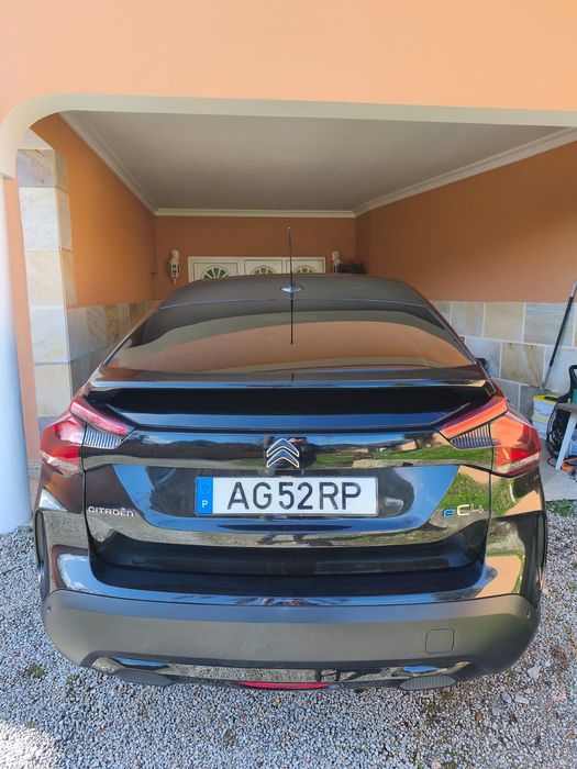 CITROEN EC4 SHINEPACK