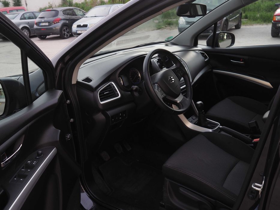 Suzuki SX4 S-Cross 1.6 VVT benz. od prywatnego właściciela