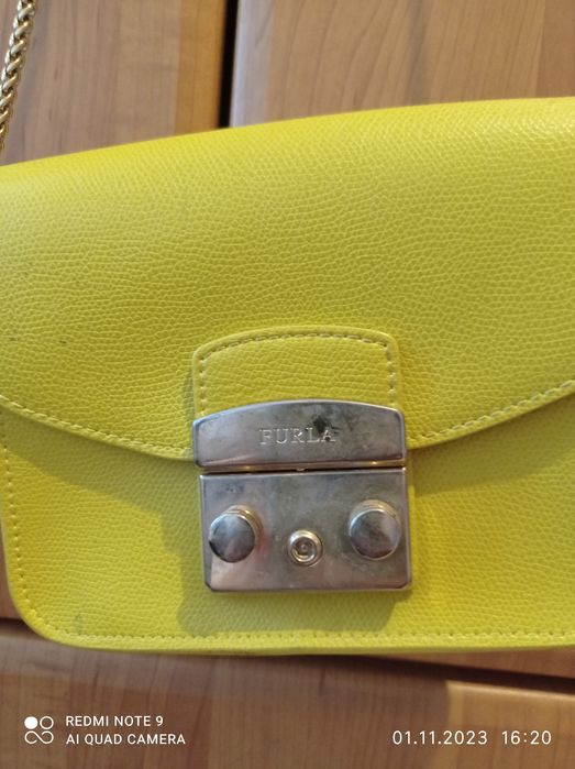 Сумка сумочки Furla Италия оригинал