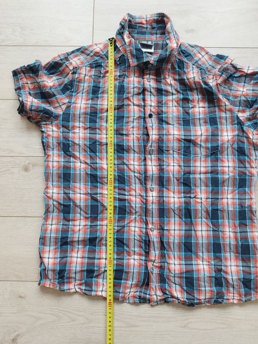 Jack Wolfskin туристическая мужская рубашка ХЛ