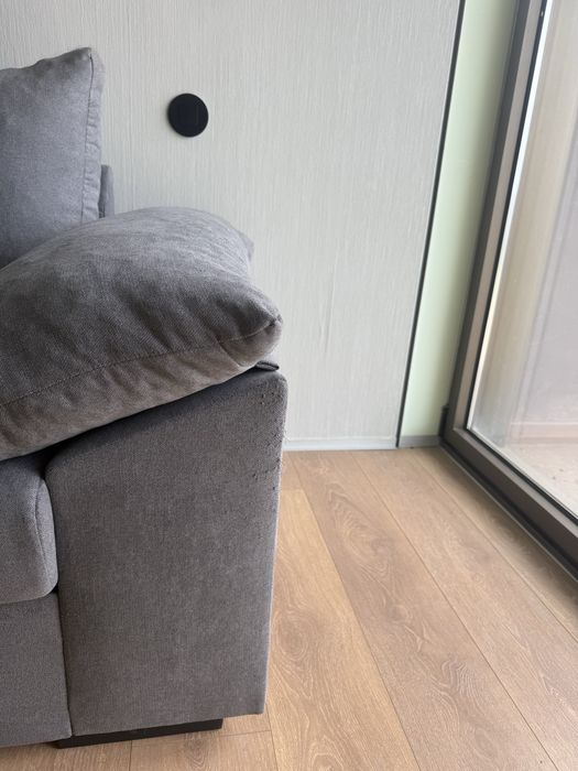 Sofá com 2 lugares