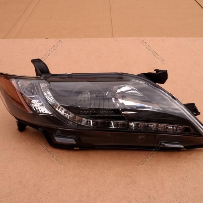 Фары передние Toyota Camry 40, Камри 40 передняя оптика диодные