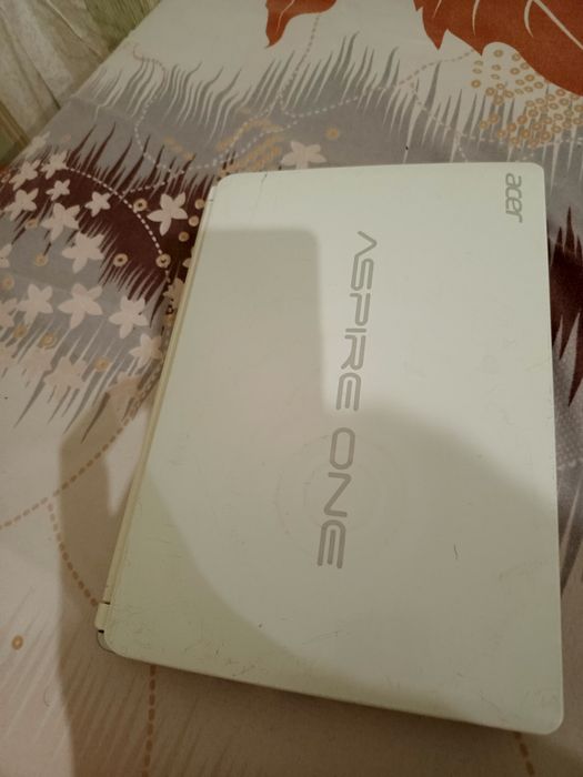 Нетбук acer aspire one d270