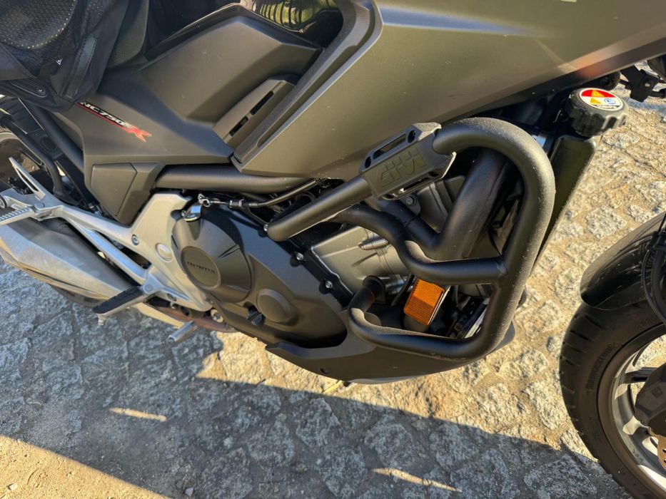 Honda Nc 750 X ( extras )