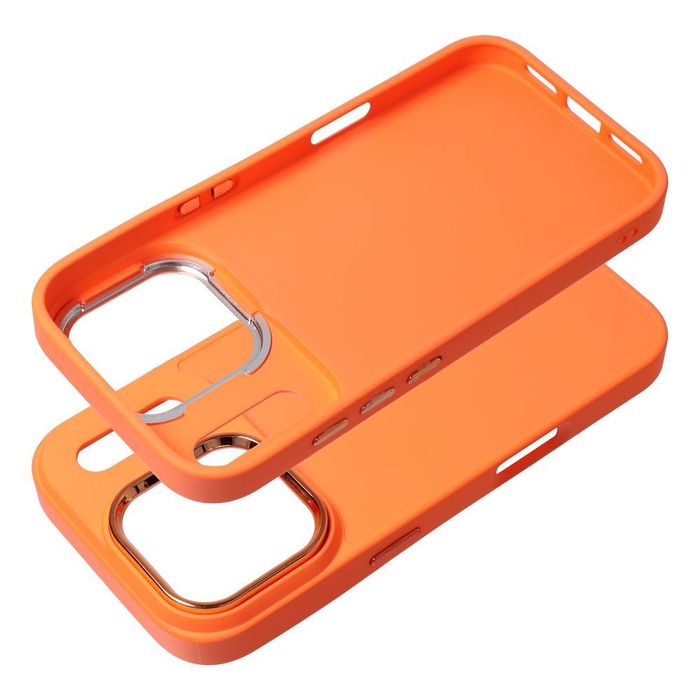 Etui na iPhone 18 Pro Max / 17 Pro Max Frame orange