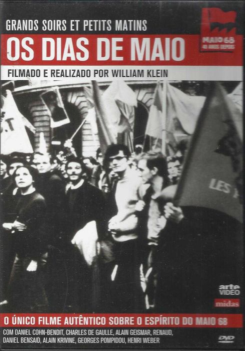 Os Dias de Maio (William Klein)