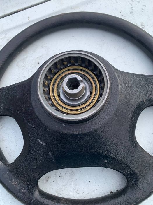 Руль Форда Стартер  ВАЗ 2109-2115 Рулевая колонка и т.д