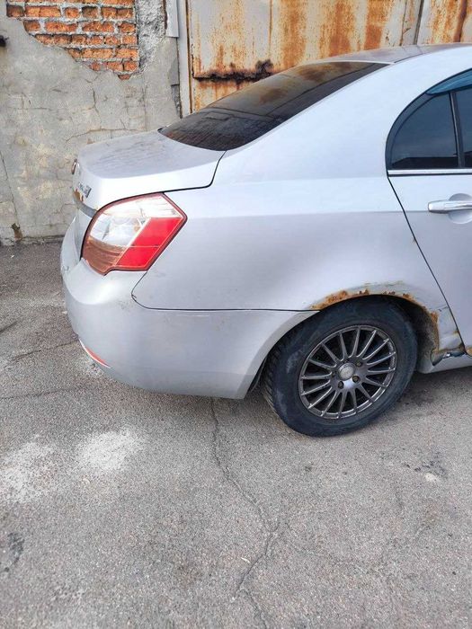 Продается Geely Emgrand 2014 г.в.