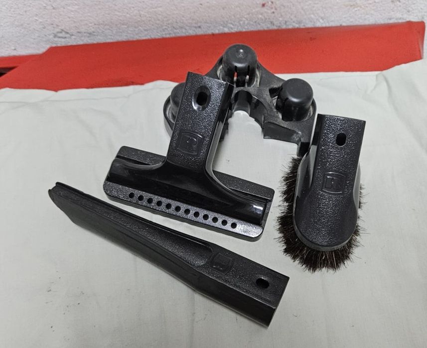 Aspirador Rainbow serie E - acessórios