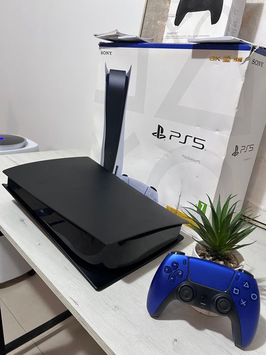 PS5 c/ Garantia + Vários Extras ( Impecável Estado )