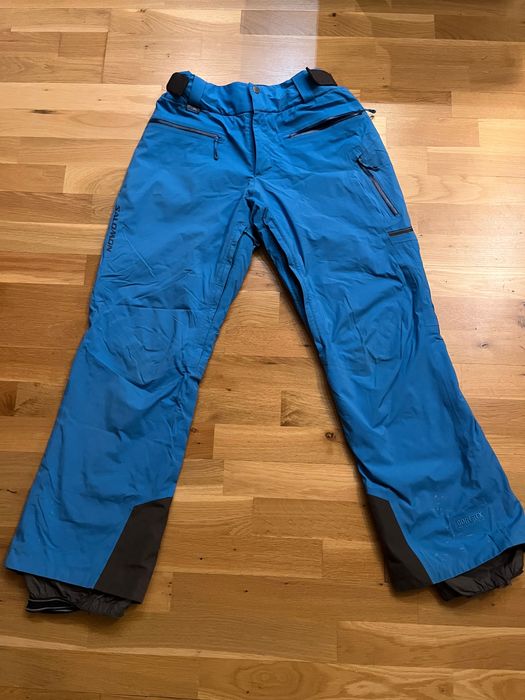 Spodnie narciarskie Salomon (L)