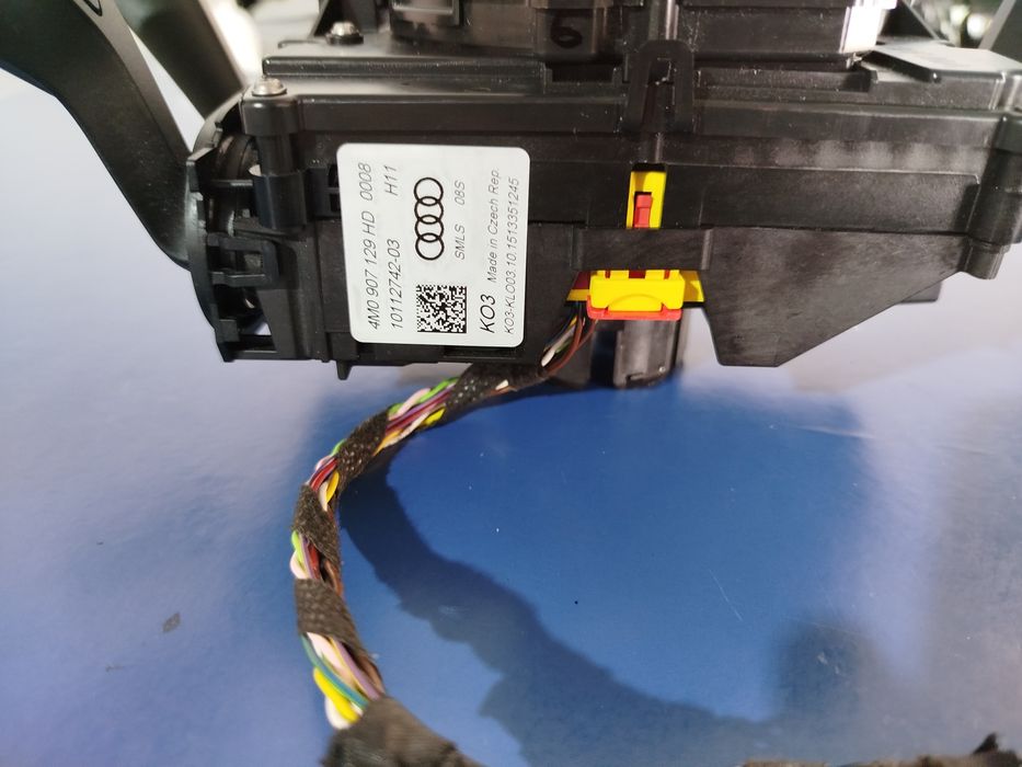 Comutador Piscas /Escovas Audi A4 B9 Avant