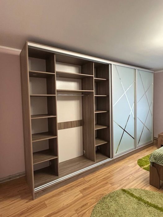 Нова шафа-купе