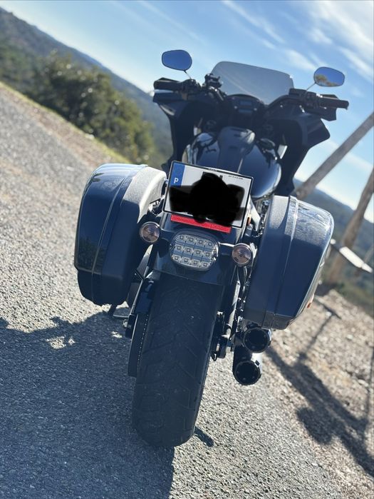 Harley Davidson Low Rider ST