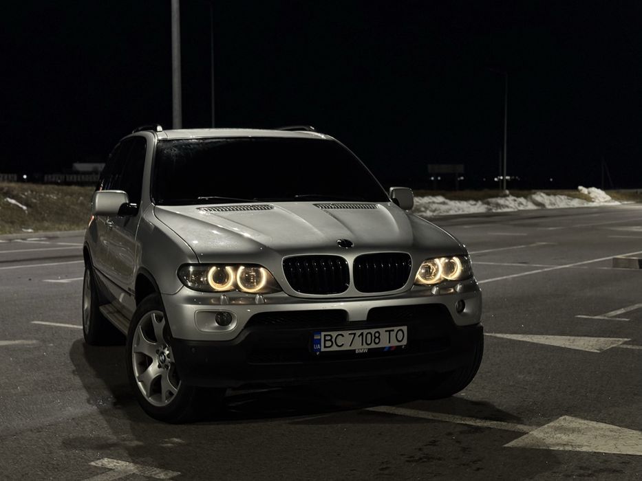 BMW X5 E53 2005р.