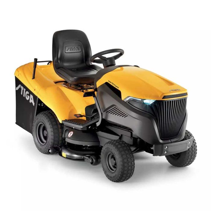 NOWY traktorek kosiarka STIGA estate 7102 W SPECIAL