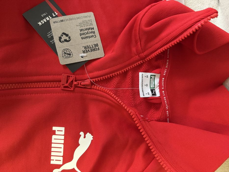 Puma костюм новий