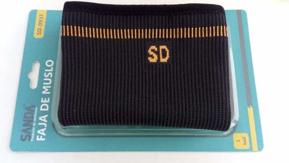 Ligadura elástica para coxa - nunca usada