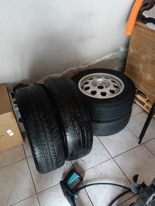 Jantes Audi A3 8l