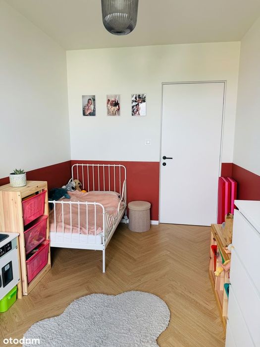 Piękne mieszkanie centrum Osowy! Miejsce w hali!