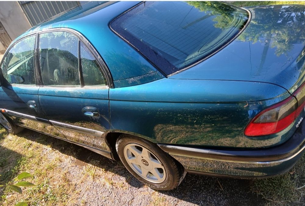 Продам автомобиль Opel Omega 1997 г.в. настоящая капсула времени.