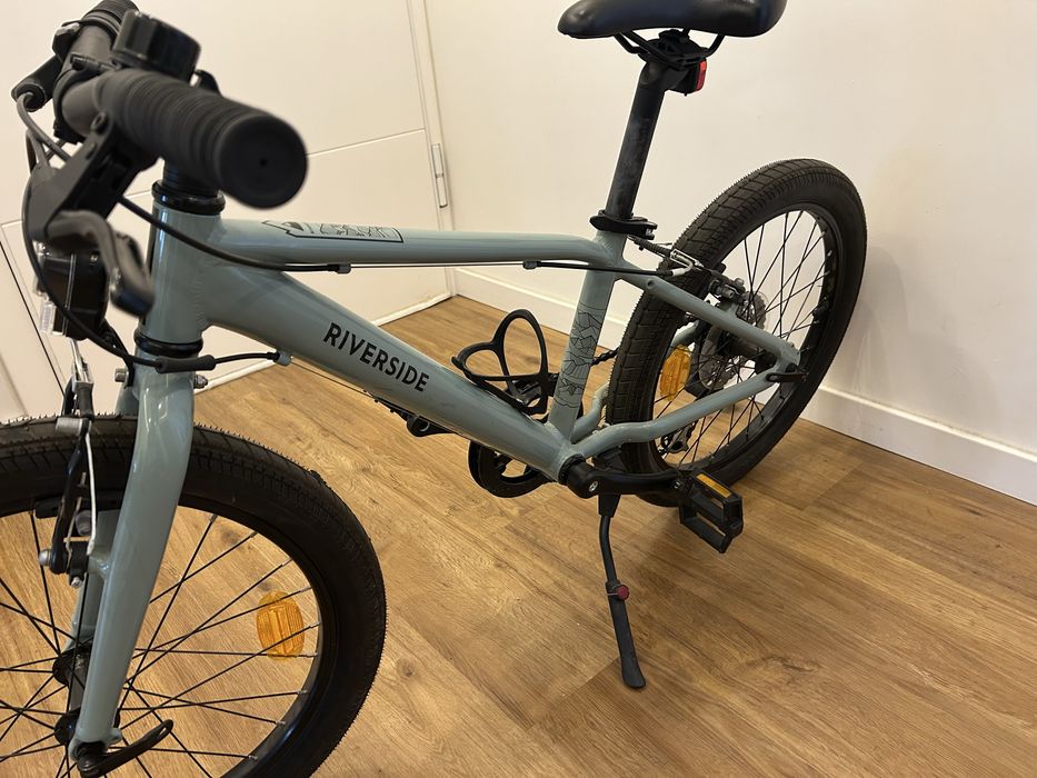 Bicicleta Riverside 900 roda 20