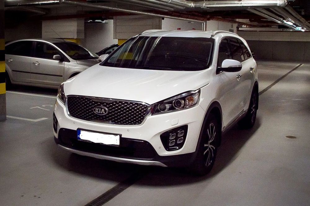 Kia Sorento Kia Sorento 2.0 CRDi Business Line | Automat 4×4 | Salon PL | ASO | V