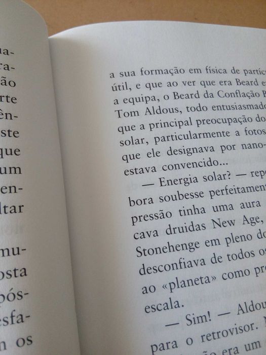 Ian McEwan
Solar