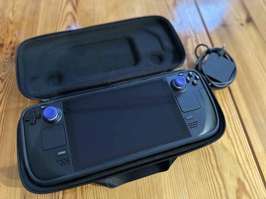 steam deck LCD 256GB 16GBメモリ steam deck LCD 256GB 16GBメモリ スチームデック Steam Deck 256GB