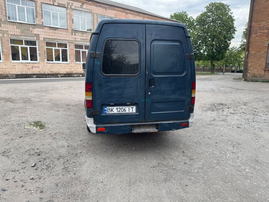 Продам газельку 2006 рік