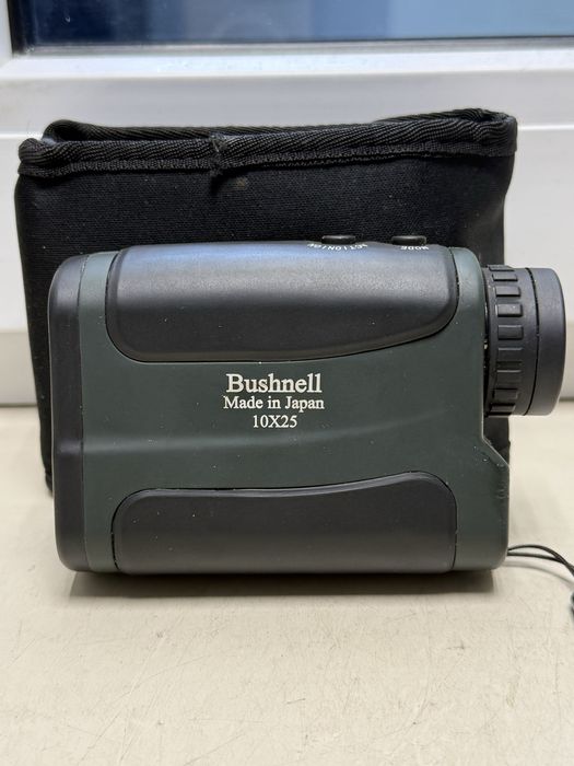 Лазерний далекомір BUSHNELL 10x25 700 метрів
